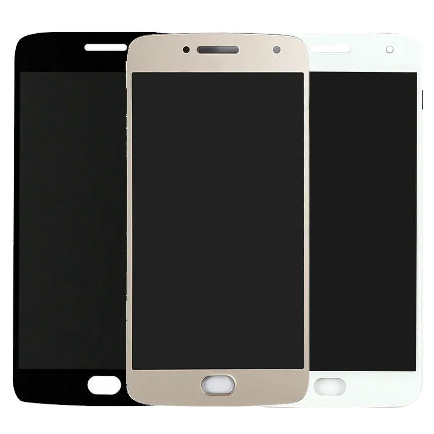 

BGBOEF 5.2'' For Motorola Moto G5 Plus XT1681 XT1683 XT1686 LCD Touch Screen Digitizer