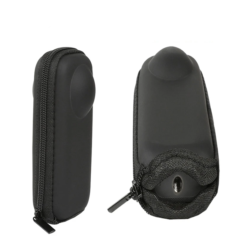 Per-Insta360 ONE X X2 Mini PU custodia protettiva custodia per borsa supporto per Insta 360 accessori portatili per fotocamere panoramiche