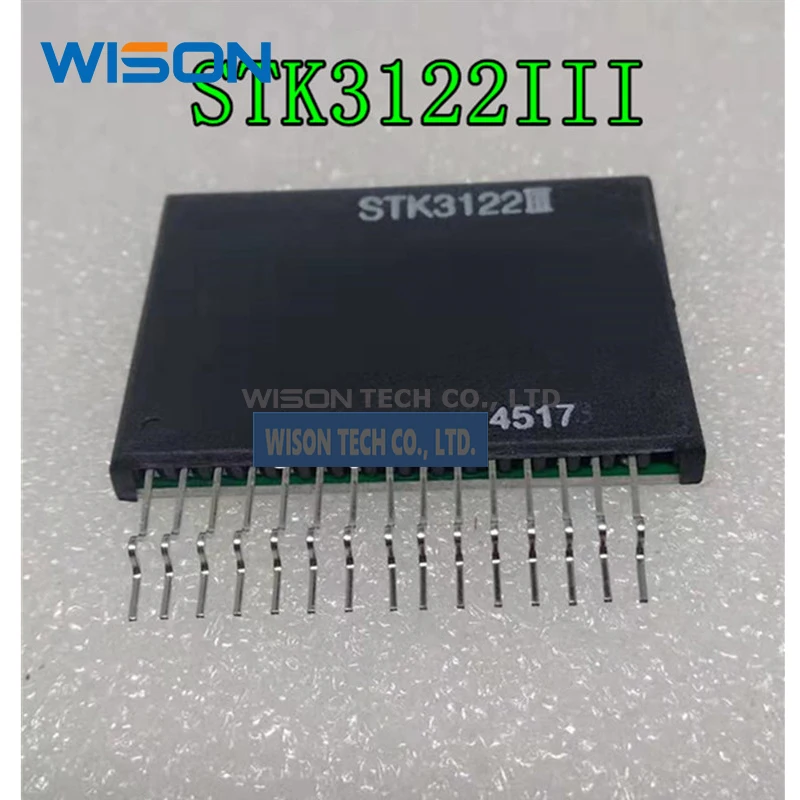 

Новый и оригинальный модуль STK3102III STK3122III