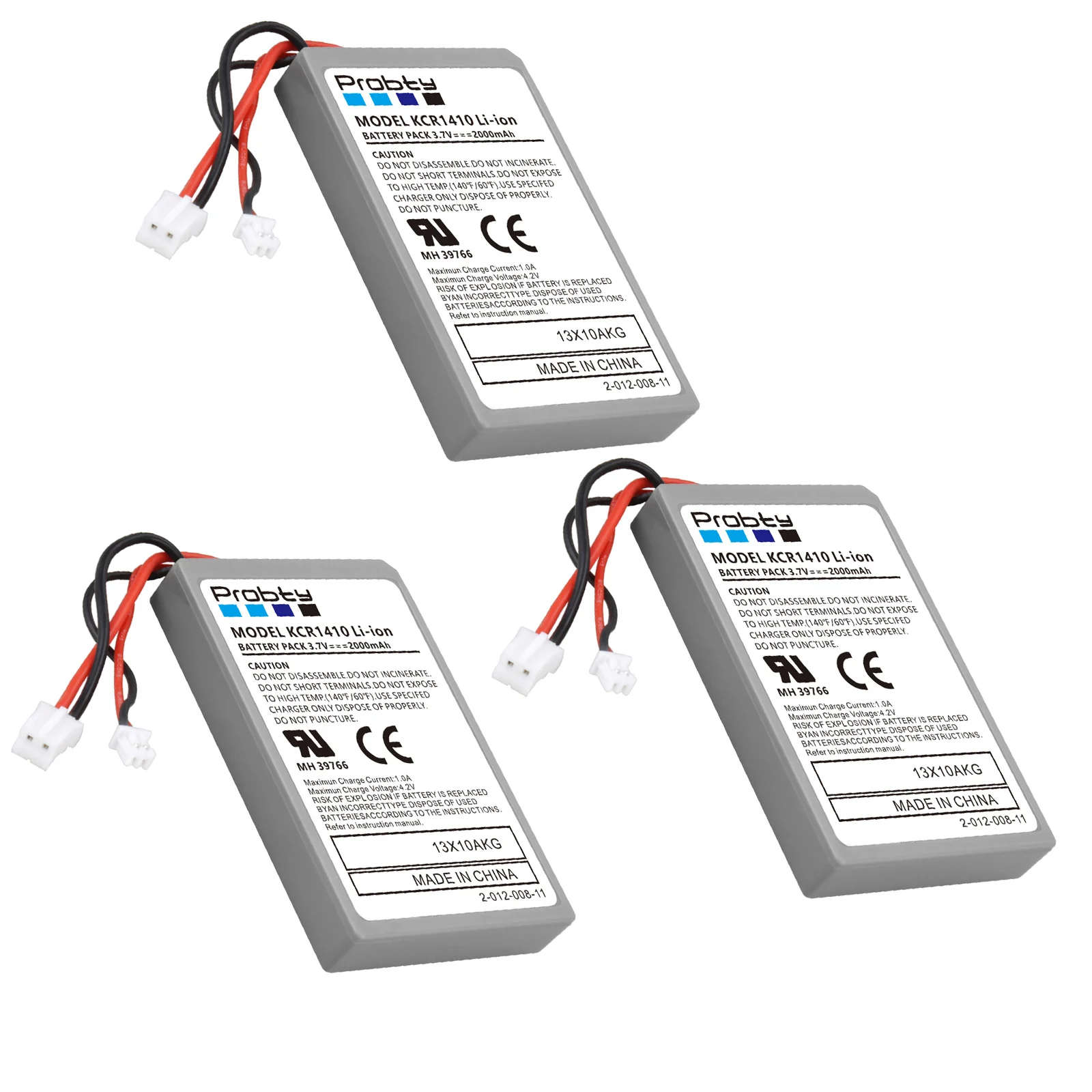 Batteria KCR1410 per Sony PS4 PS4 Pro Controller wireless Bluetooth dual shock CUH-ZCT1H CUH-ZCT1U CUH-ZCT2E / CUH-ZCT2U