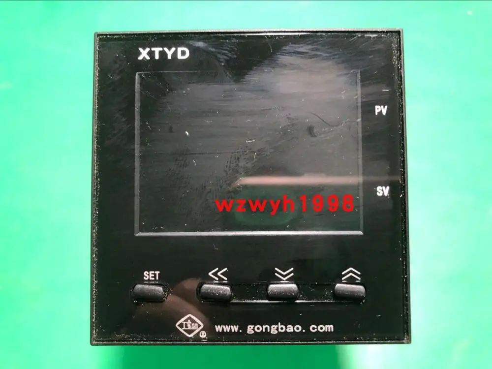 The manager recommends Yuyao temperature instrument factory XTYD-700W Gongbao smart temperature controller XTYD700W