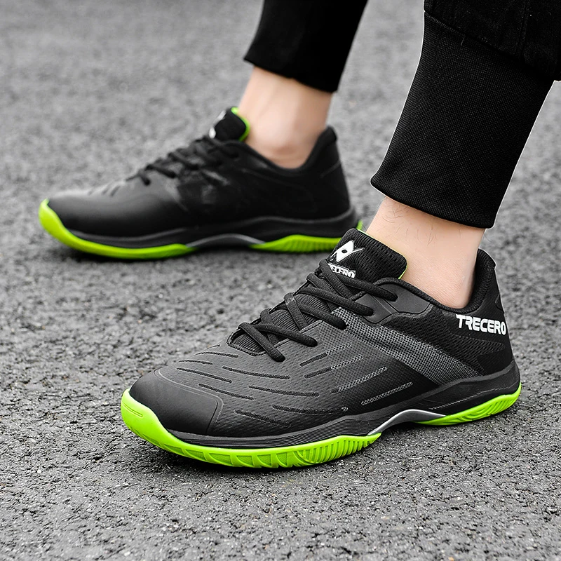 Men Sneakers Badminton Shoes Outdoor Sports Breathable Women High Quality Tennis Shoes Unisex Sport Table Tennis Sneaker Zapatos