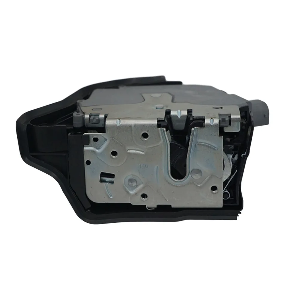 Genuine BMW E53 X5 Left Front Door Lock Actuator – With Mechanism – 51218402537 (OEM)