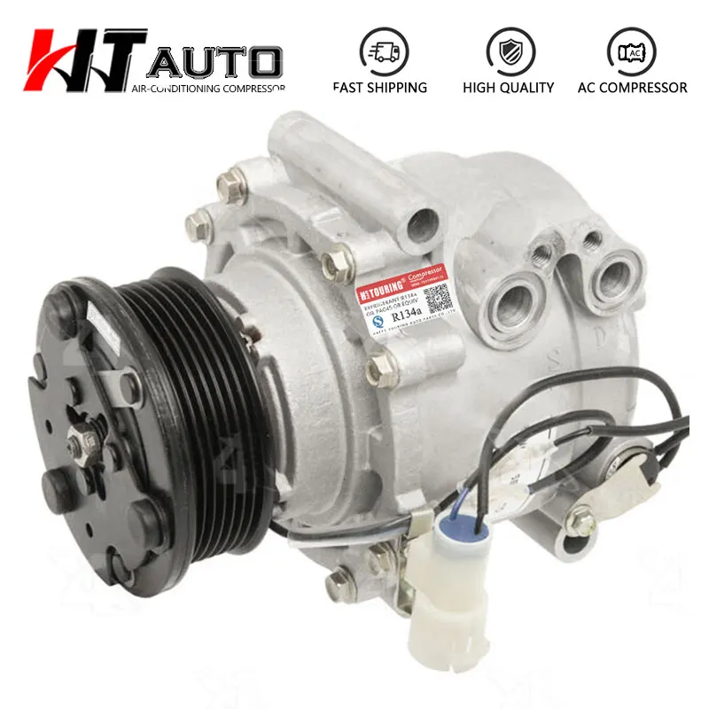 TRS105 A/C Compressor For Land Rover Discovery Defender 90 Range Rover DISCOVERY TSP0155163 ERR2544 ERR 2544 ERR4534 77593 58727