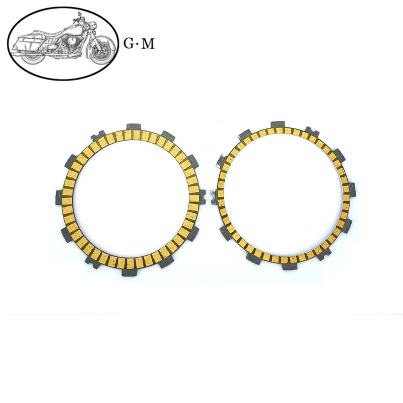 Motorcycle Friction Clutch Plates Disc For KTM 950R 950 Super Enduro Supermoto 990 Adventure S R Superduke