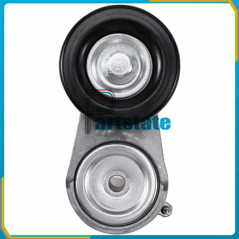 

68027611AA Car Idler Pulley Accessory Belt Tensioner for Jeep Liberty Cherokee Wrangler Dodge Nitro 2.8 CRD 08-11