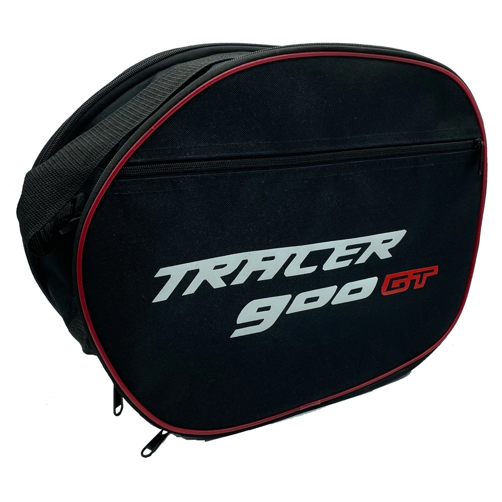 For Yamaha TRACER 900GT CITY FJR 1300 / TDM 900 TRACER 900 GT 2018-2019 Motorcycle Side Luggage Bag Saddle Liner Bag Waterproof