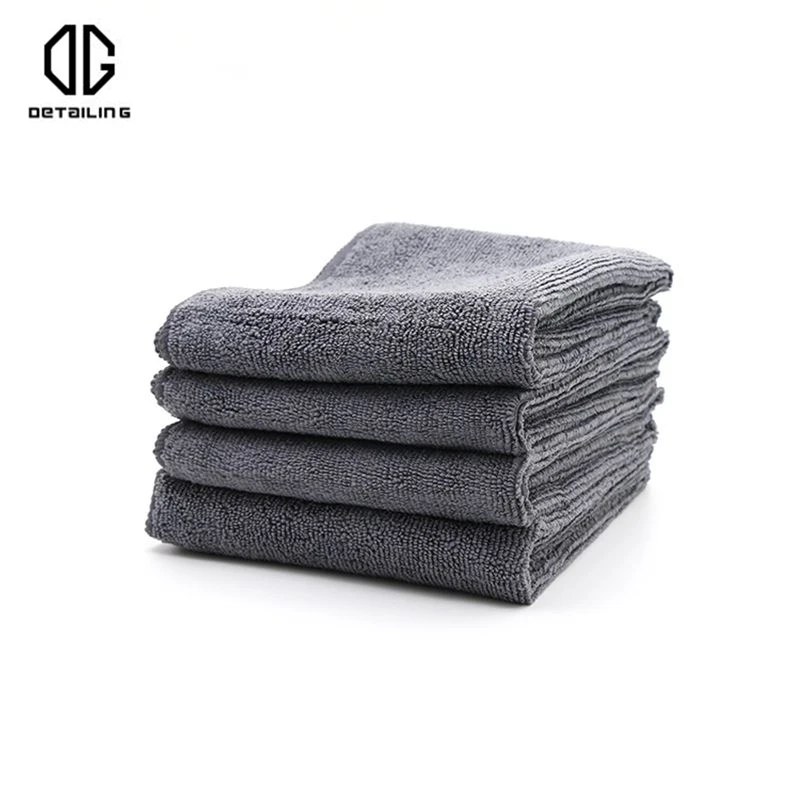 DETAILING Microfiber Towel Scratch Free Drying Washing Microfiber Cloth For Vehicle Kitchen Towels Home Appliance Wash Supplies