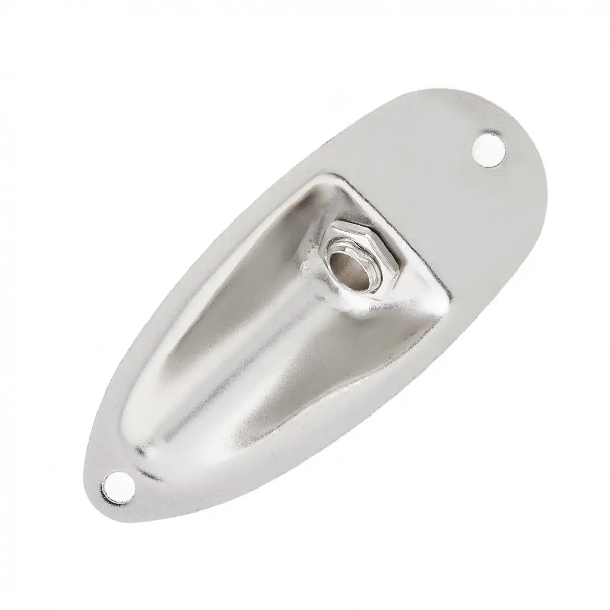 prese per barche Pickup per chitarra elettrica Presa per piastra jack di uscita Accessori per sostituzione parti indossate per chitarra elettrica FD
