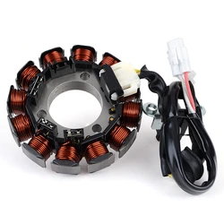Motorcycle Ignition Magneto Stator Coil For Yamaha TTR110 TTR 110 TT-R110 2008-2017 Engine Generator Charging Stator Coil