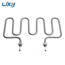 LJXH Commercial Kitchenware Equipment Heating Element Tube 220V/380V 1.5KW/2KW/3KW/4.5KW Water Heater Pipe