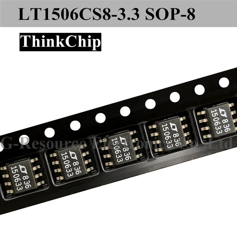 LT1506CS8-3.3 SOP-8 LT1506CS8 LT1506 TL150633 150633 SOP8 понижающий регулятор переключения