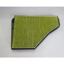 vouvou Car accessories PM 2.5 high quality A/C cabin air filter 140 835 00 47 for Mercedes-Benz S-class W140 S320 S600 1994-1999