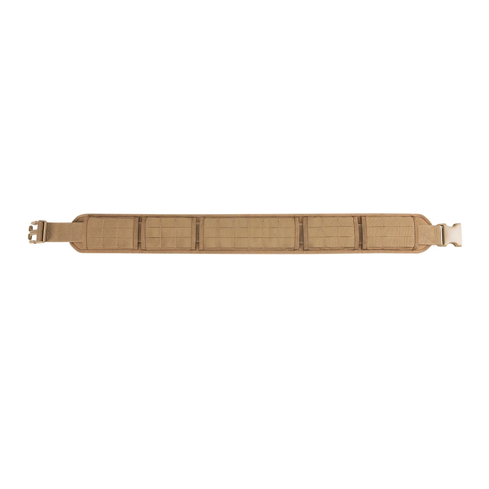 Exzellenter Elite Spanker Taktischer Gürtel Schnellverschluss Canvas-Hüftgurt Outdoor-Jagdgürtel Multifunktional im Militärstil – Detail 13