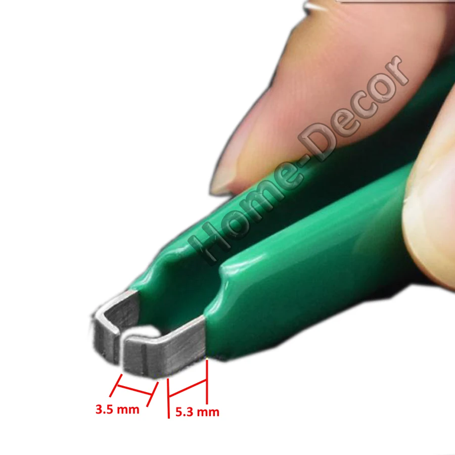 Morsetto Clip Per IC DIP Componente Su Scheda PCBA Chip Remover Parti Estrattore Trasportatore Componenti Estrattore Per La Riparazione Scheda PCBA