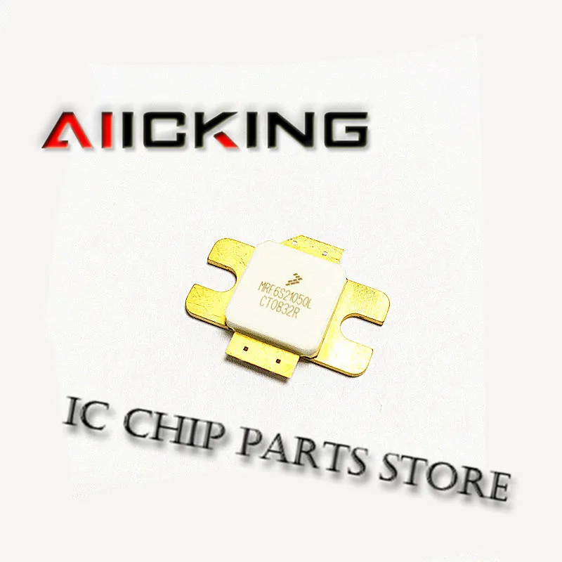 Mrf6s21050l 1Pcs, Smd Rf Buis Rf Power Field Effect Transistors N - Channel Enhancement, 100% Origineel In Voorraad