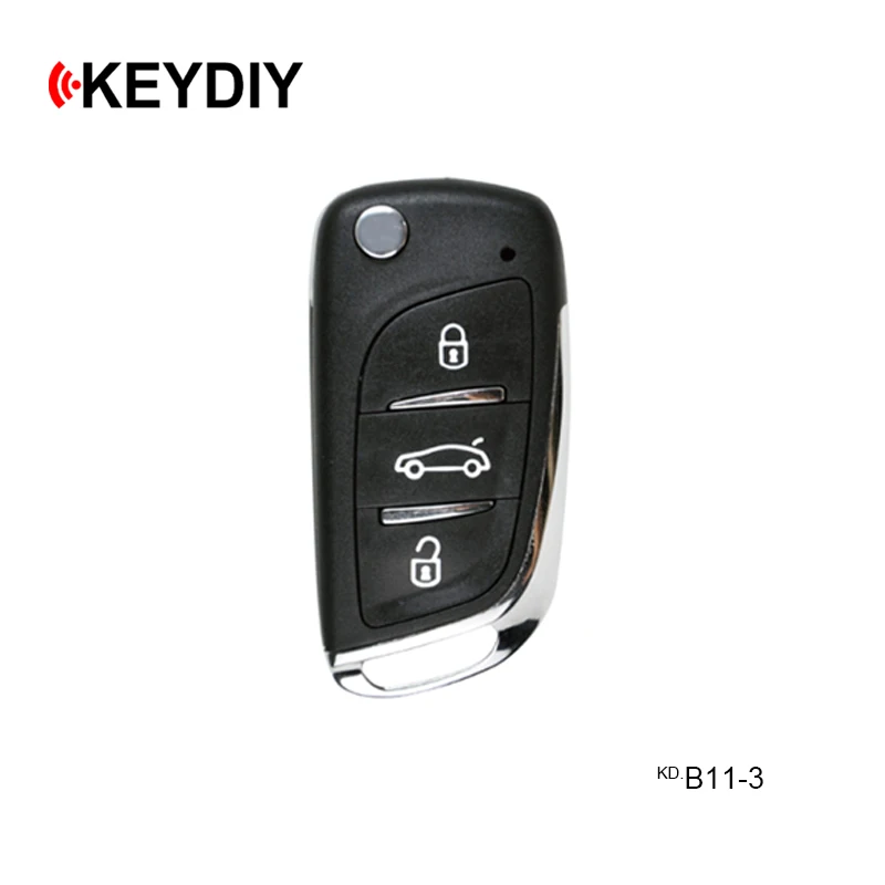 KEYDIY KD B11-2  ，3  Remote    KD900/KD200//URG200 Mini