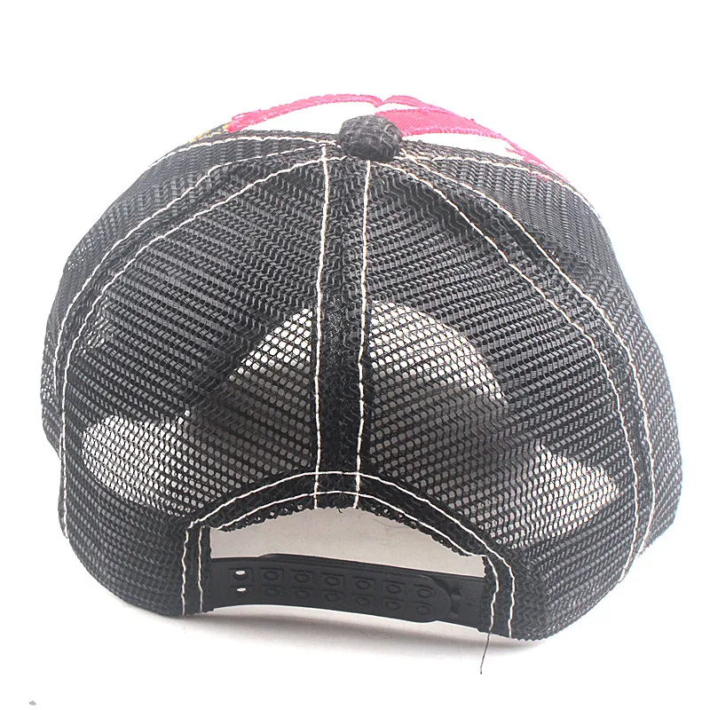 Xthree Summer Mesh Baseball Caps Woman Snapback Hat Cap Female Casquette Bone Hats for Women Men