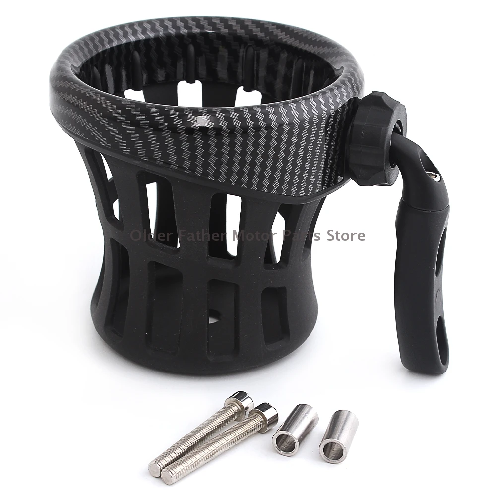 For Goldwing GL1800 Accessories Motorcycle Handlebar Adjustable Cup Holder Drink For Honda Gold wing GL 1800 2018-2022 2019 2020