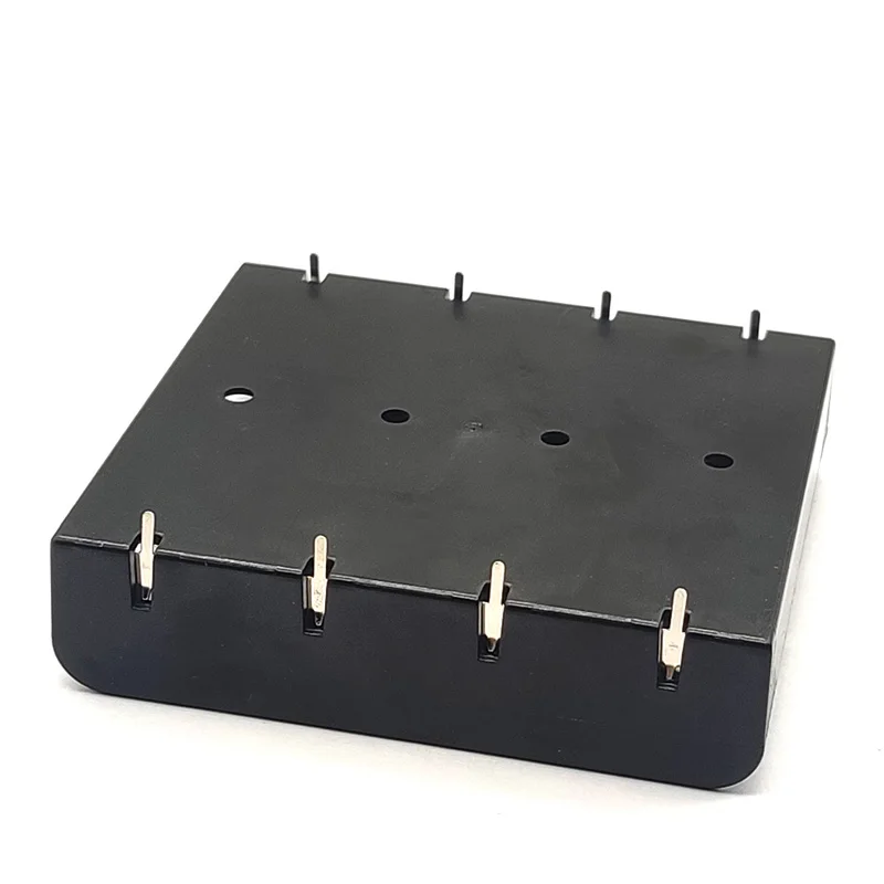 ABS 4 X 21700 DIY Power Bank PCB Battery Holder Storage Box Case Shell 4 Slots Lithium Batteries Cover Container with Hard Pins