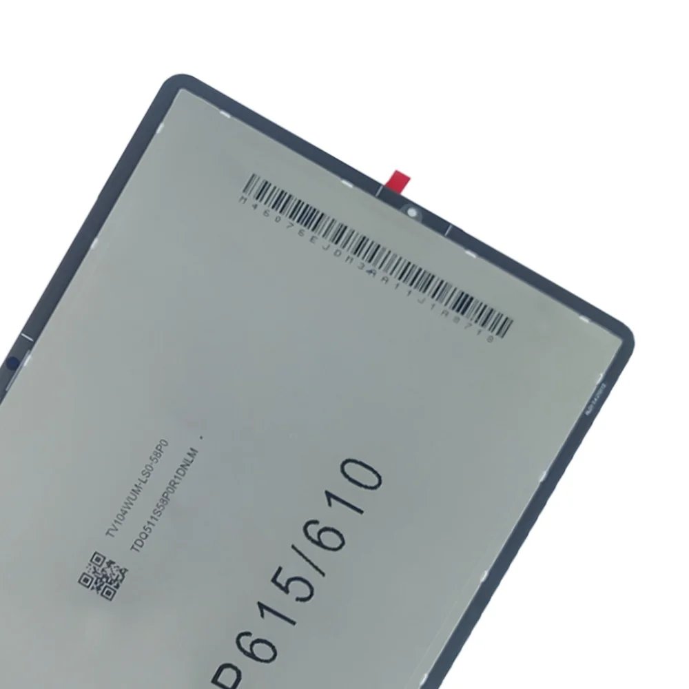 New 10.4 inch LCD Display For Samsung Galaxy Tab S6 Lite SM-P610 SM-P615 SM-P615N SM-P617 Lcd Touch Screen Digitizer Replacement