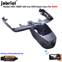 HD 1080P WIFI 24H Car Dvr Dash Cam Camera Recorder For BMW X5 G05 BMW X3 G01 BMW X7 G07 For BMW 3 G20 G21 2018 2019 2020 2021