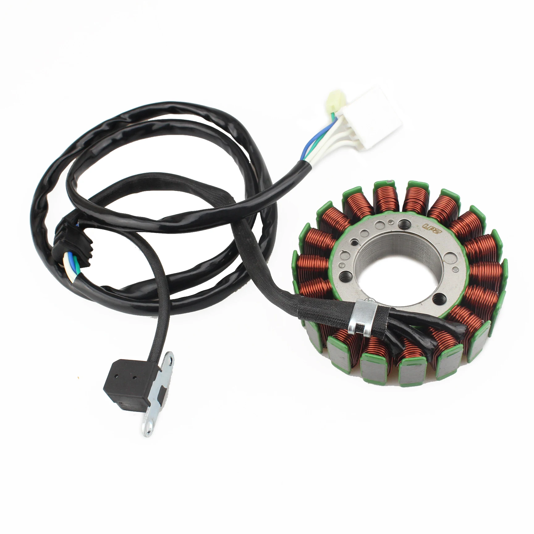 

Motorcycle Engine Magneto Generator Stator Coil For Yamaha 4B5-81410-00 XP500 TMAX 500 2008 2009 2010 2011