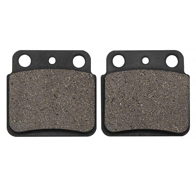 Motorcycle Parts Rear Brake Pads for Kawasaki KSF400 A1/A2/A3/A6F (KFX 400) KSF400 A1/A2/A3/A6F (KFX 400) 2003 2004 2005 2006