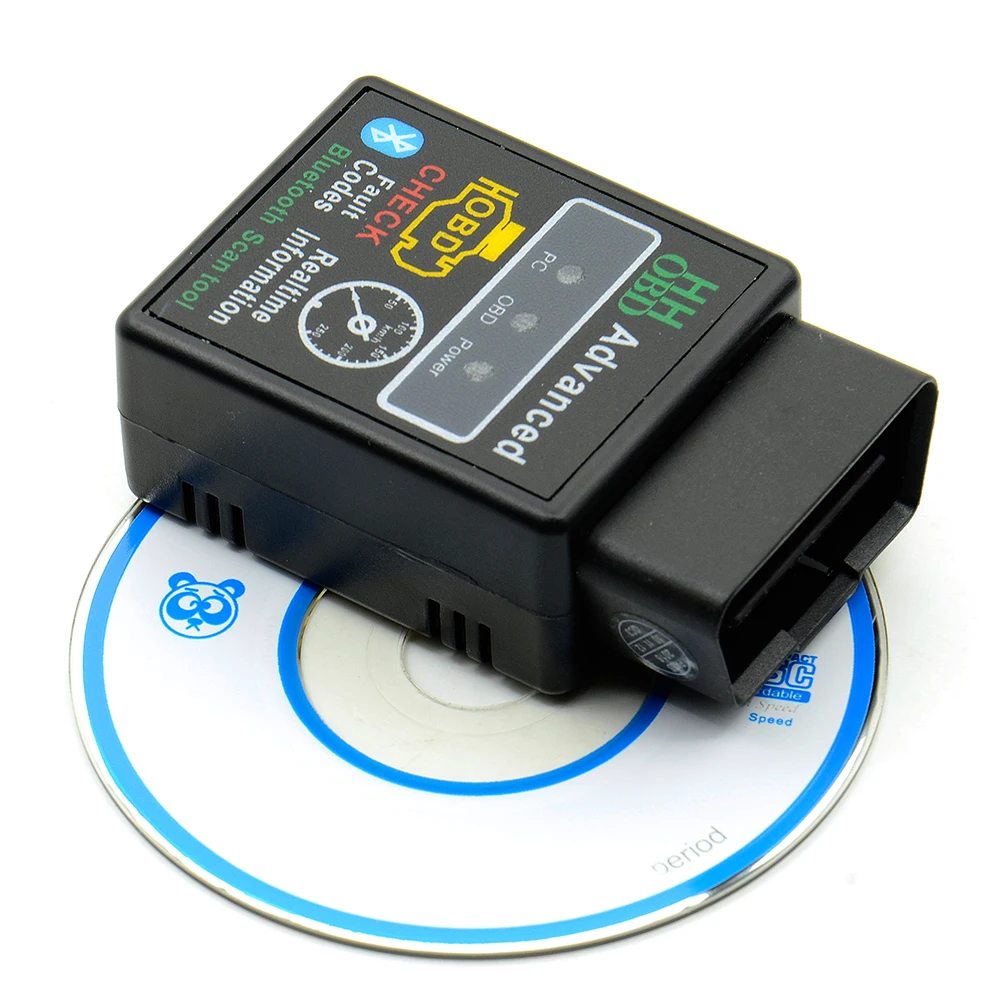 ELM327 Latest Version Super Mini ELM327 Bluetooth OBD2 Elm 327 Car Diagnostic Scanner Tool For OBD 2 OBDII Protocols