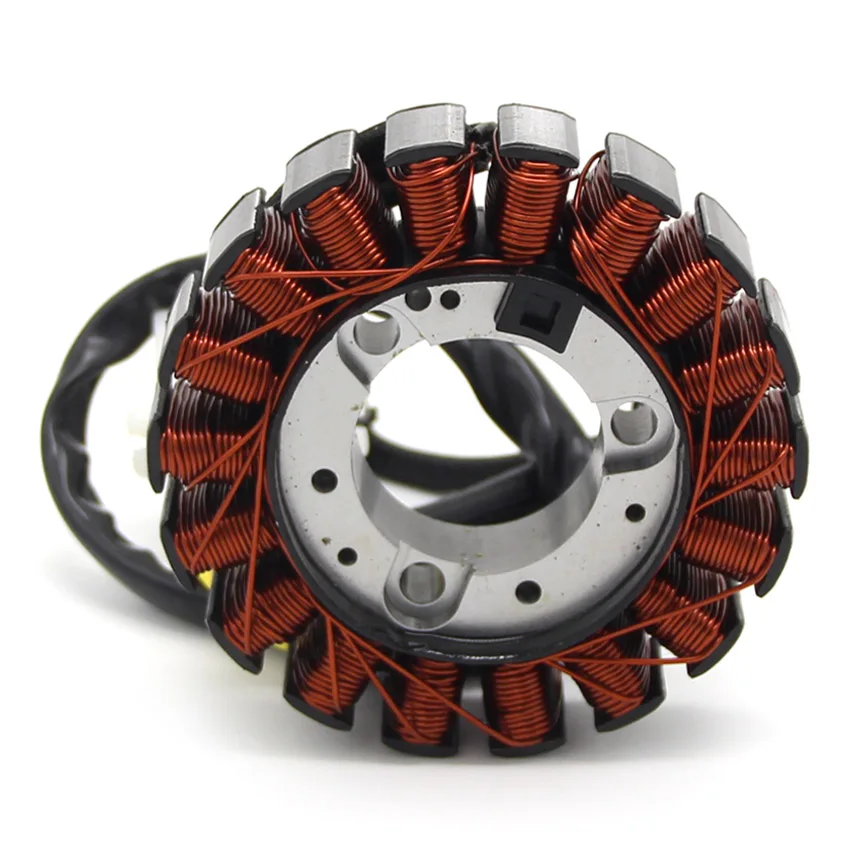 

Motorcycle Magneto Stator Coil For Honda CBR125R JC50B 2011 2012 2013 2014 2015 - 2017 CBR125RS CBR125 RT CBR125RW 31120-KPP-T01