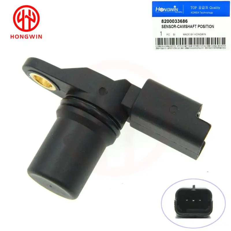 Camshaft Position Sensor For Renault Clio Grand Scenic Kangoo Laguna Megane Master Modus Symbol Twingo 7701058077 8200033686