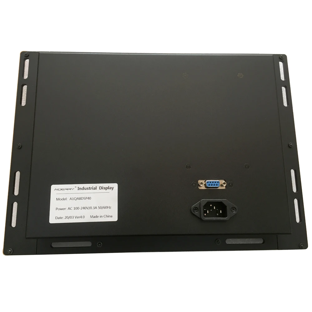 AIQA8DSP40 Compatible 14 Inch LCD Monitor Plug And Play For Mazak