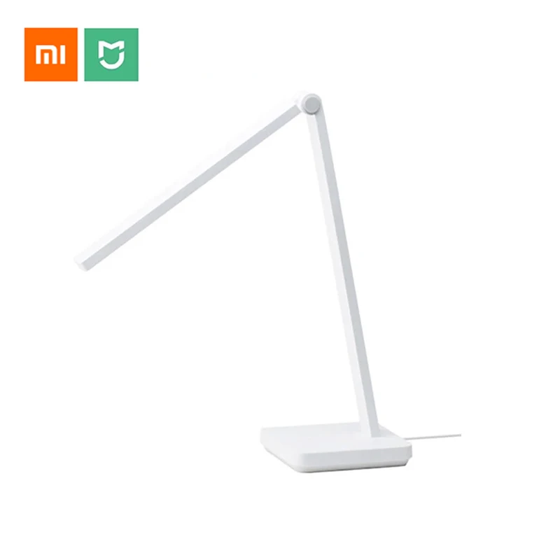 

Xiaomi Mijia Table Lamp Lite LED Read Desk Lamp office table light 4000K 500 Lumens Dimming Portable fold night light