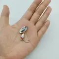 1PCS SINGLE WHITE