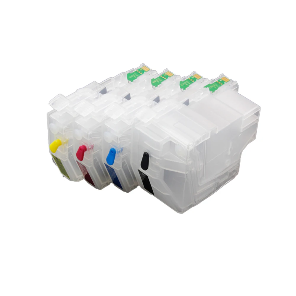 

UP LC3219 LC3219XL LC3217 Empty Refill ink cartridge for Brother MFC-J5330DW MFC J5930DW J5335DW J5730DW J6930DW J6935DW