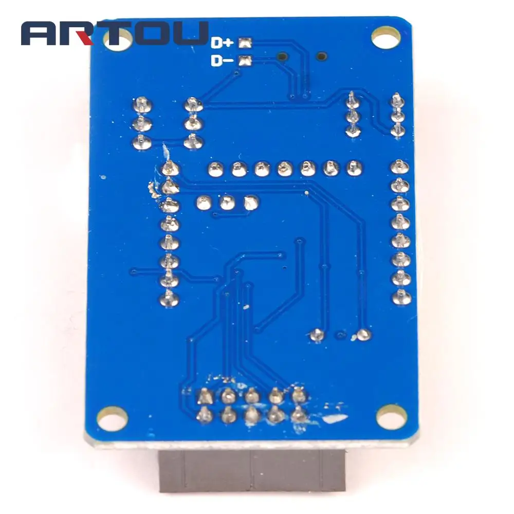 1PCS AVR Development Board ATmega8 Development Minimum System Core Board