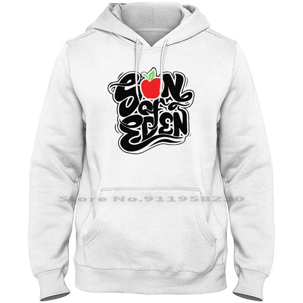 

Son Of Eden Men Women Hoodie Pullover Sweater 6XL Big Size Cotton Typography Popular Son So