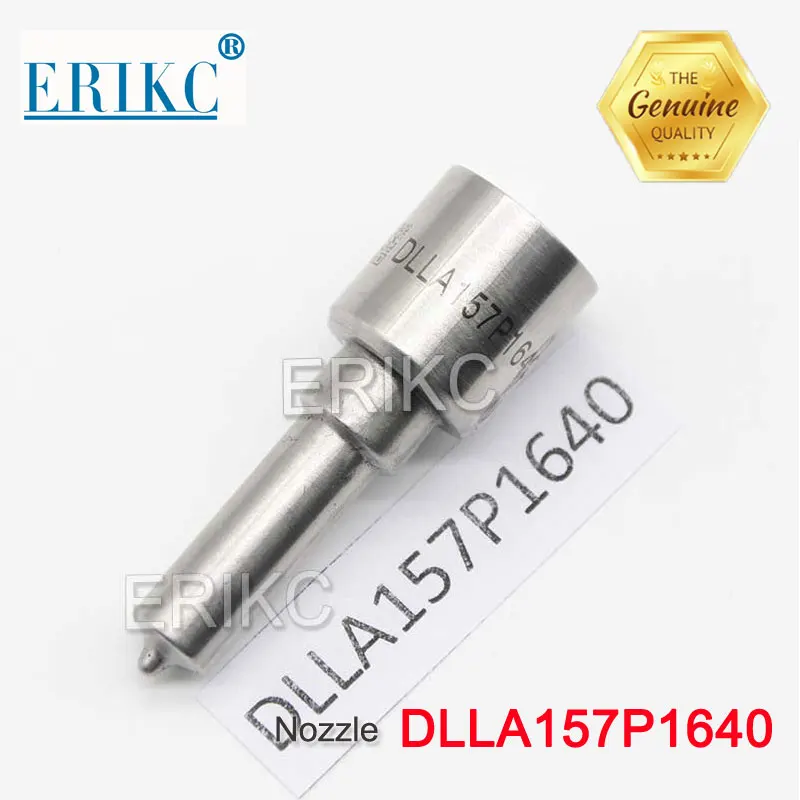 DLLA157P1640 New Common Rail Injector Nozzle DLLA 157 P 1640 Injection Nozzle 0433172003 for Injector 0 445 120 099