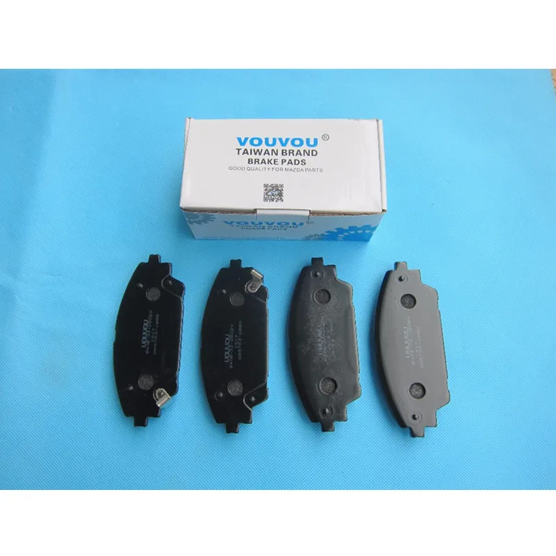 Car accessories front brake pad KRY2-33-28Z for Mazda cx5 2013-2021 KE KF