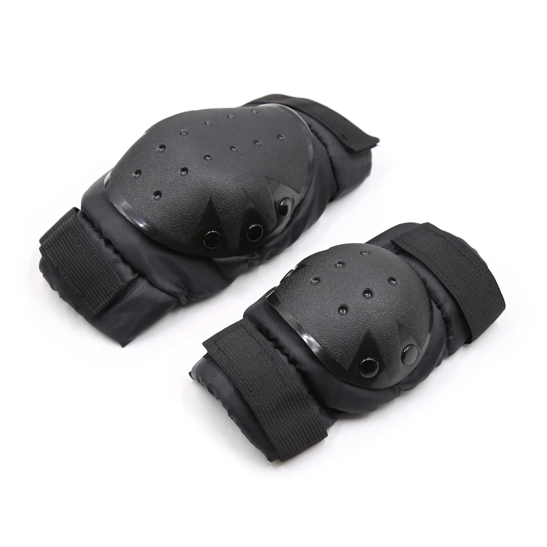 Thierry Puppy Play Dog Slave Black Knee Pads  Elbow Pads Fetish SM Products Bondage Sex Toys For Women Men Couple Adult Games