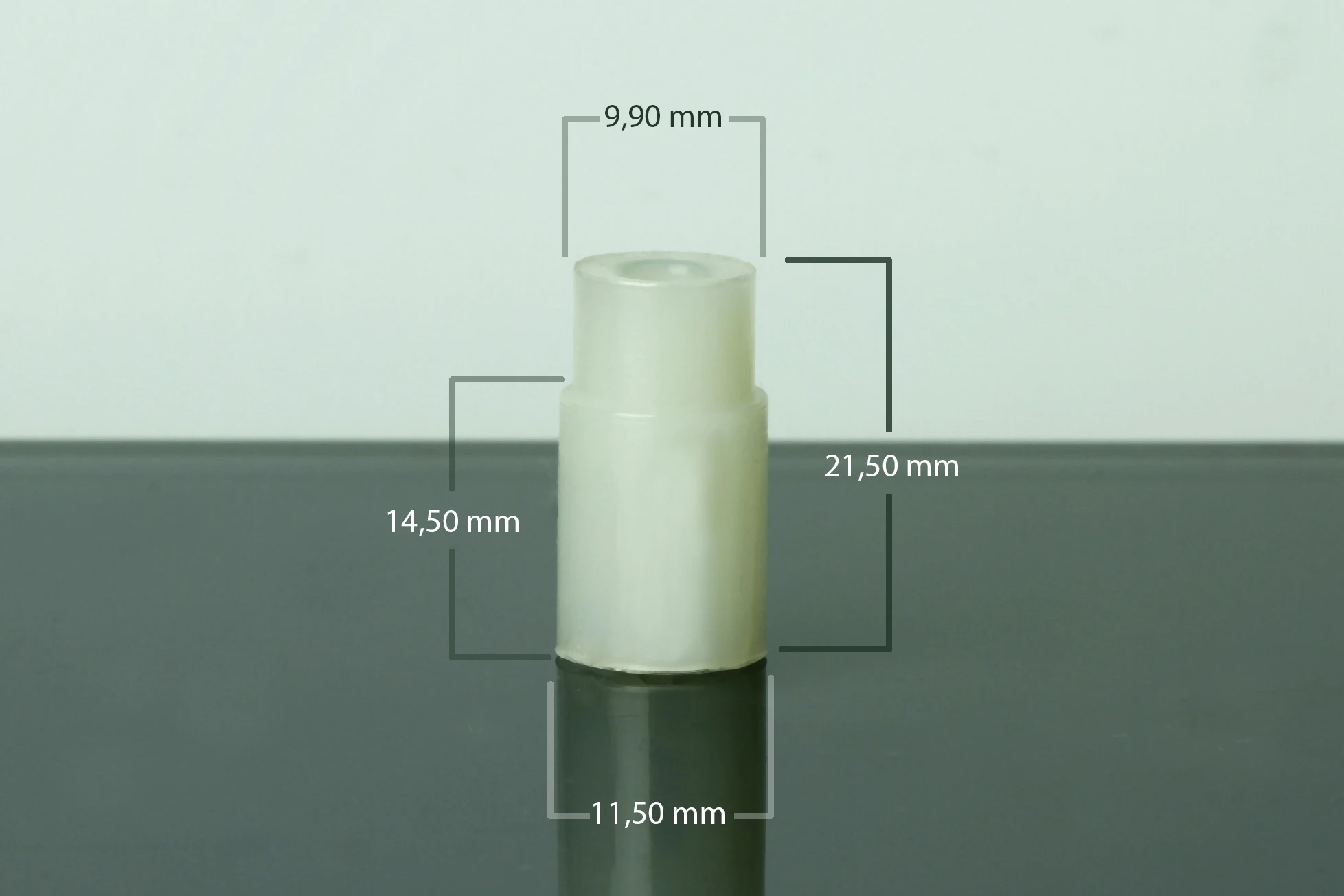 เครื่องปั่น Universal Couplin Tefal Vestel Part Coupler ชุดซ่อมเปลี่ยนเกียร์2Pcs