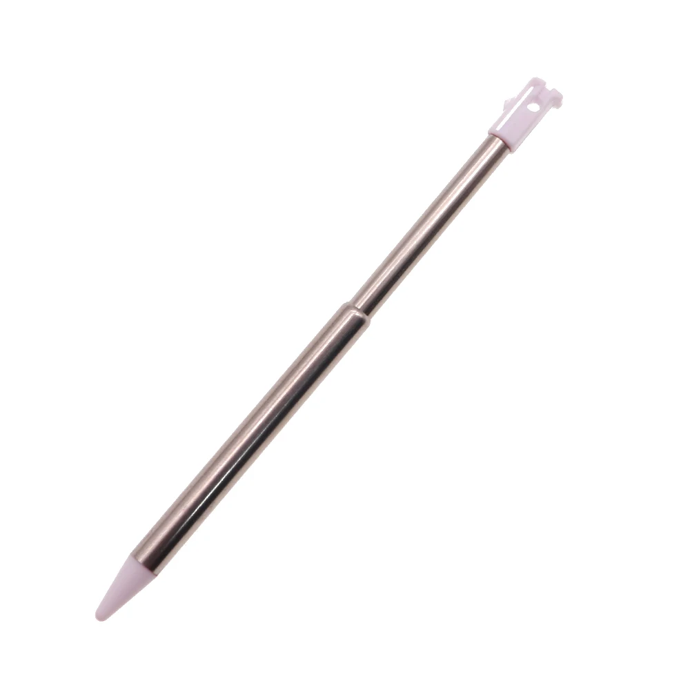 1PCS Adjustable stylus for Nintend 3DS expandable metal extendable stylus and handwriting pen