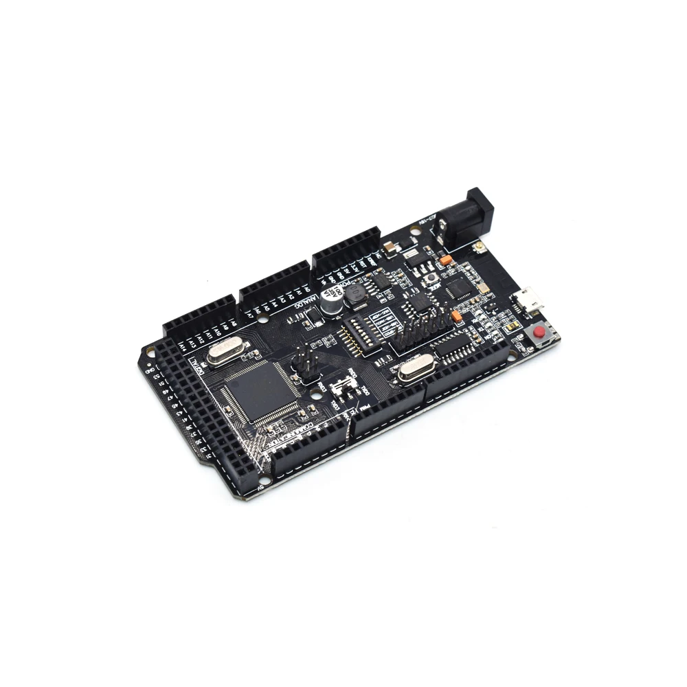 Mega2560 + WiFi R3 ATmega2560 + ESP8266หน่วยความจำ32Mb USB-TTL CH340G สำหรับ Arduino Mega NodeMCU WeMos Development Board