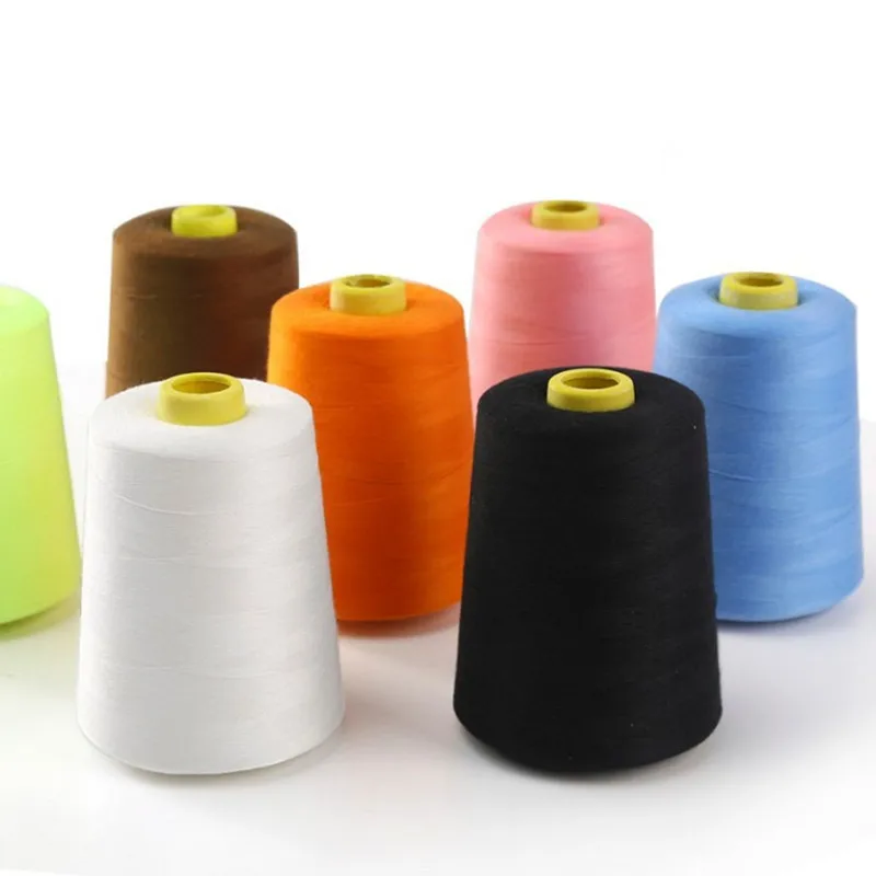 8000 Yards Sewing Thread / Polyester Sewing Thread 40/2 High - Speed Polyester Sewing Thread