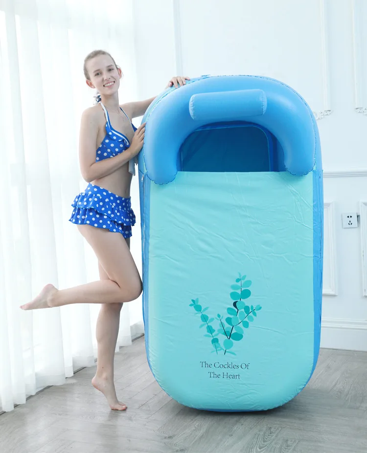 1.6M Summer Baby Inflatable Swimming Pool Adult Toy Paddling Play Children Basin Bathtub Portable Adult Outdoors Sport Play Toys