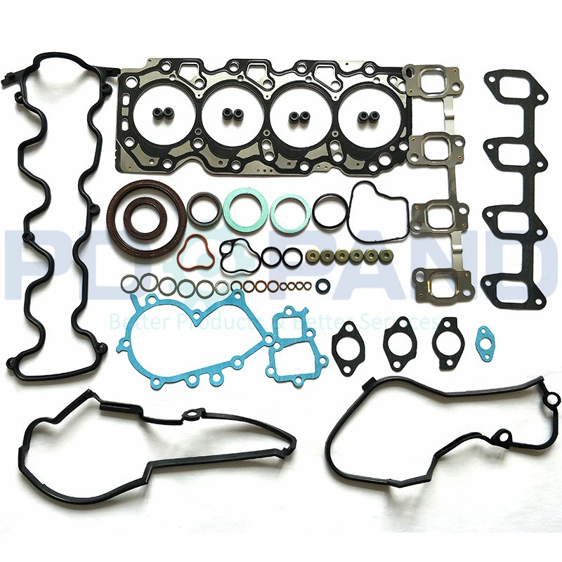 

2C 2CT 2C-TE 2CTE 04111-64050 04111-64232 Overhaul Rebuilding Gasket Kit For Toyota Corolla Saloon/Starlet/Tercel 2.0L