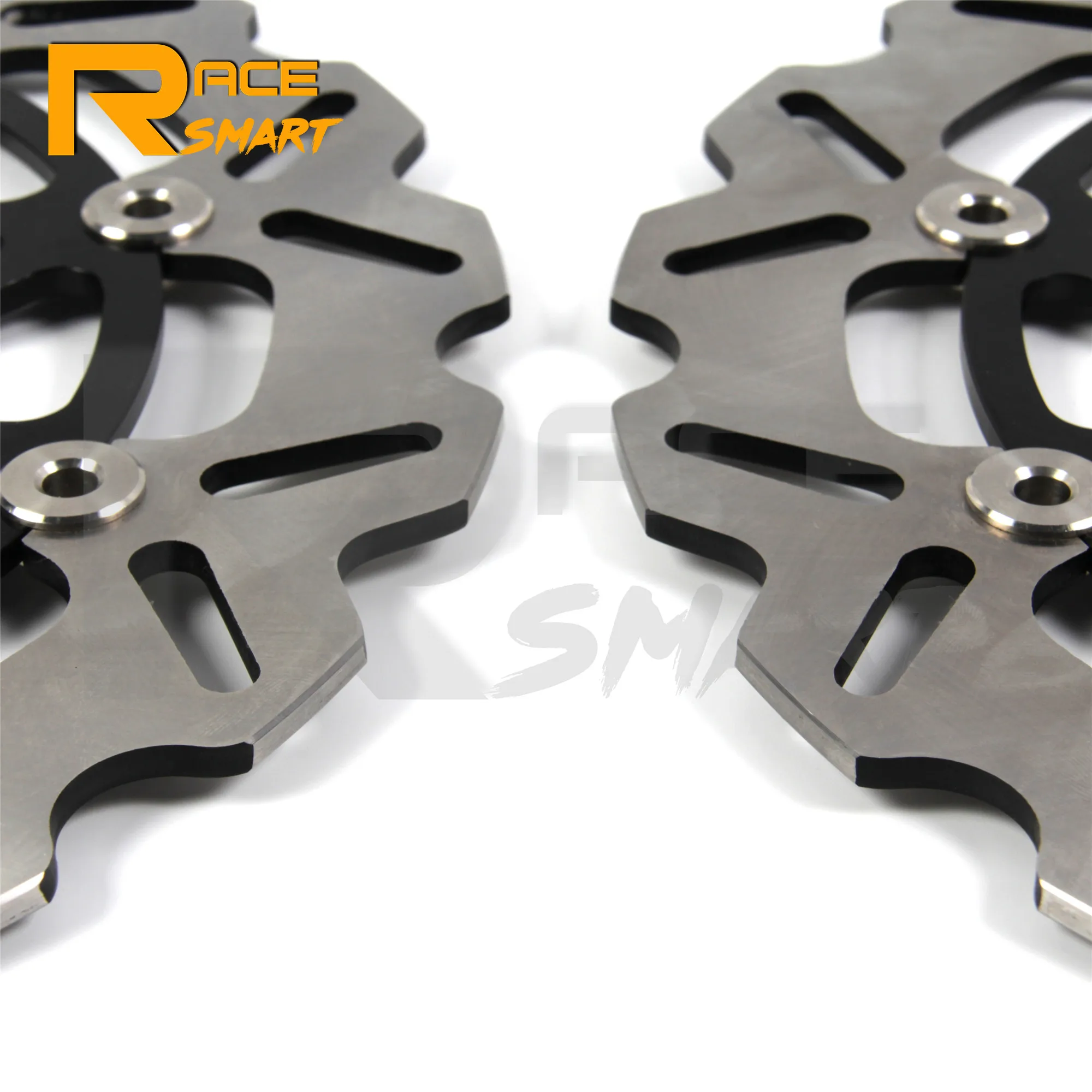 Motorcycle CNC Front Brake Rotor For YAMAHA FZR EXUP 1000 1990 - 1995 Brake Disc Disks Rotors FZR GENESIS 1000 1987 - 1989 1988