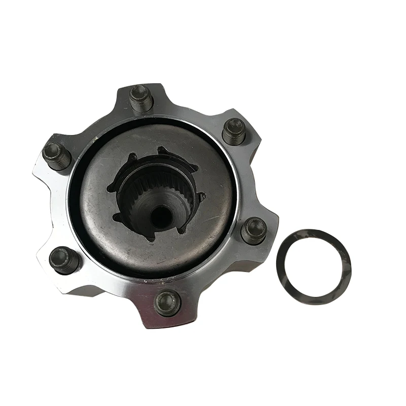 1pcs 40250-20J01 Y60 AT automatic Free wheel locking hub lock 31T For Nissan Safari Patrol