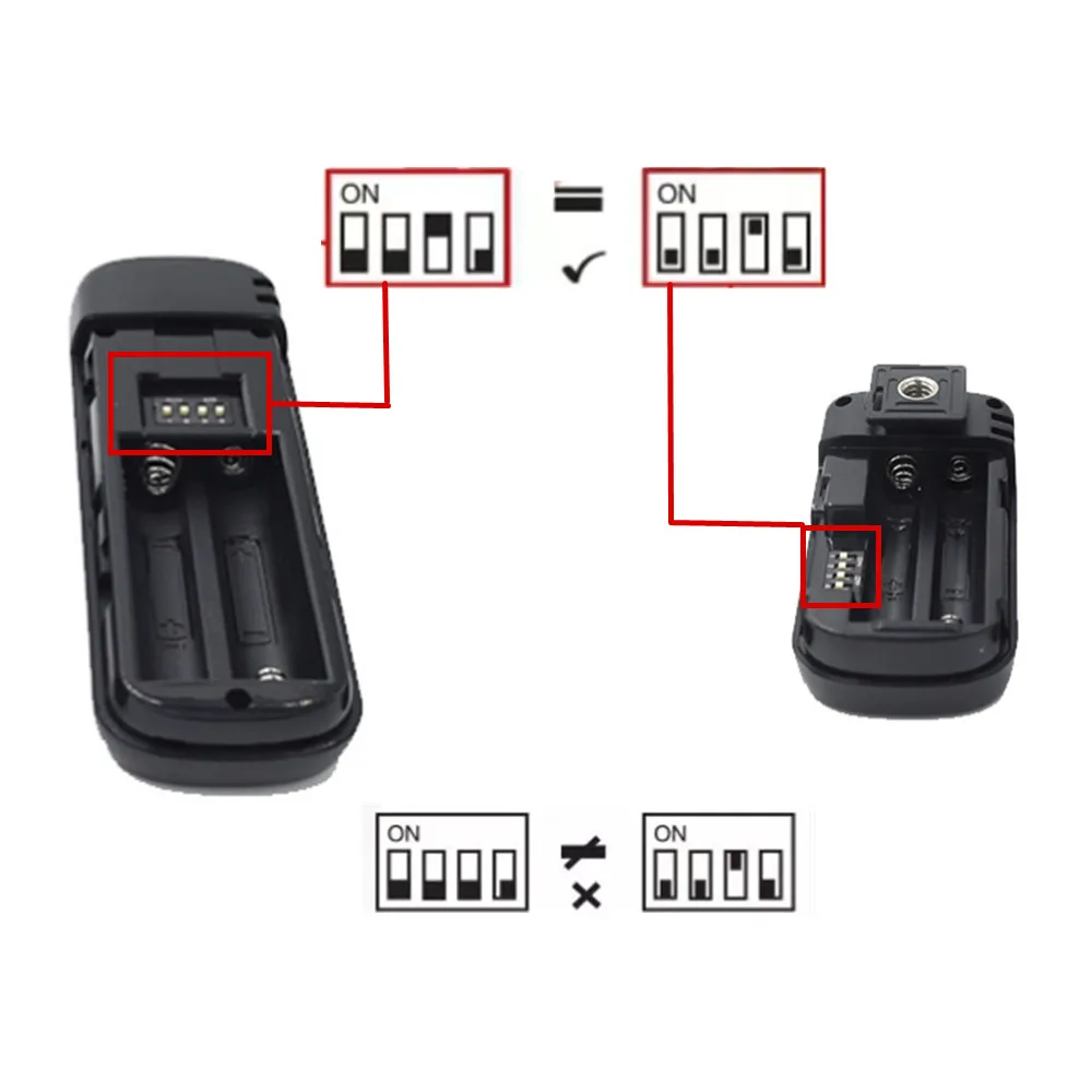 Wireless Remote Control Shutter Release as RR-100 for Fuji Fujifilm XT4 XE4 XS10 XT30 III II XT5 XPRO3 XE3 XA5 XH2s XT20 XT3