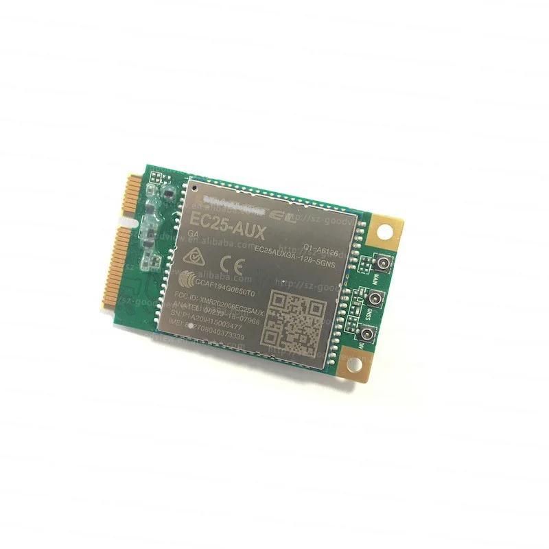 Wholesale LTE Cat4 4G EC25-AUX EC25AU EC25 Mini PCIE for Latin America/Australia/New Zealand market